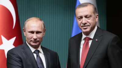 ЗМІ: Путін та Ердоган домовилися про зустріч