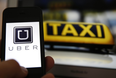 В Україні починає роботу сервіс Uber