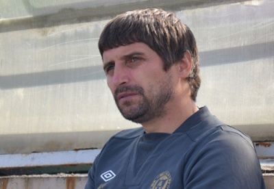 Головним тренером "Буковини" офіційно став Шищенко