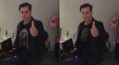 Соліст групи Rammstein збирається судитися через фальшиві фото на підтримку Путіна