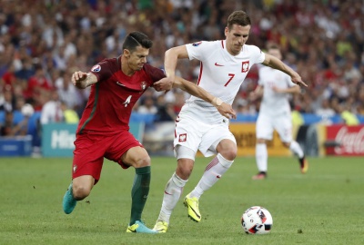 Євро-2016: Португалія після серії пенальті долає Польщу