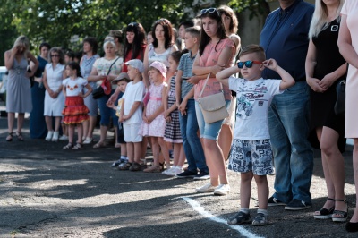 У Чернівцях топографи-геодезисти відзначили 75-річчя заснування військової частини