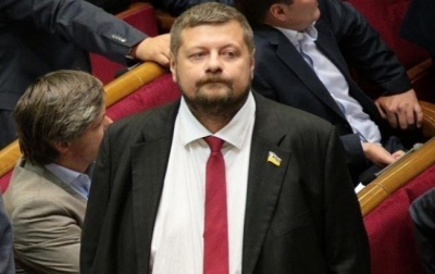 Мосійчук каже, що Луценко готує подання на позбавлення його недоторканності
