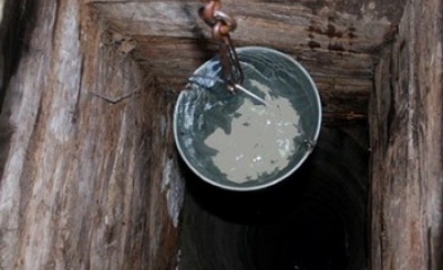 В мікрорайоні "Роша" зникає вода з криниць