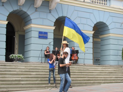 У Чернівцях розпочався Петрівський ярмарок (ФОТО)