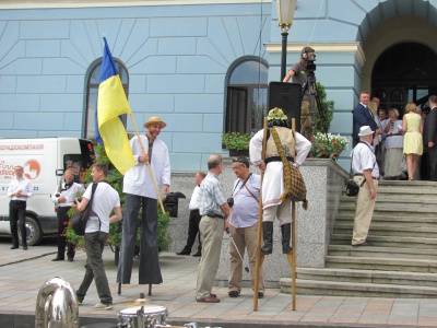 У Чернівцях розпочався Петрівський ярмарок (ФОТО)