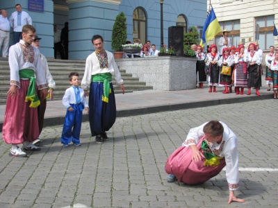 У Чернівцях розпочався Петрівський ярмарок (ФОТО)