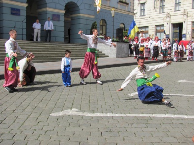 У Чернівцях розпочався Петрівський ярмарок (ФОТО)