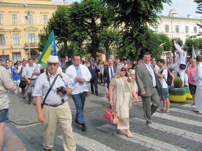 У Чернівцях розпочався Петрівський ярмарок (ФОТО)