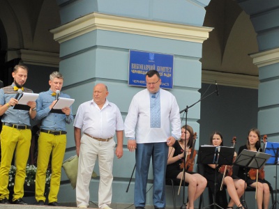 У Чернівцях розпочався Петрівський ярмарок (ФОТО)