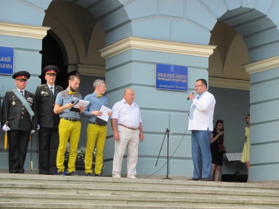 У Чернівцях розпочався Петрівський ярмарок (ФОТО)