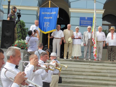 У Чернівцях розпочався Петрівський ярмарок (ФОТО)