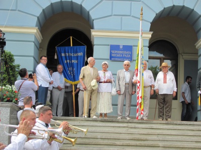 У Чернівцях розпочався Петрівський ярмарок (ФОТО)