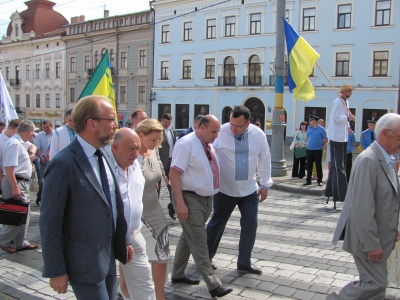 У Чернівцях розпочався Петрівський ярмарок (ФОТО)