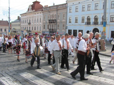 У Чернівцях розпочався Петрівський ярмарок (ФОТО)