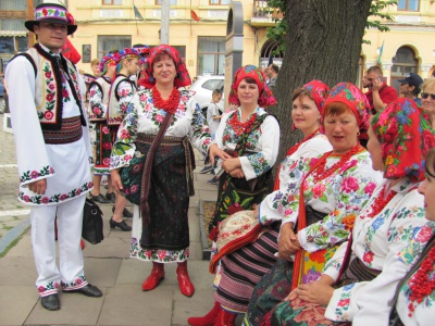 У Чернівцях розпочався Петрівський ярмарок (ФОТО)