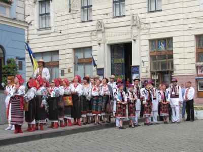 У Чернівцях розпочався Петрівський ярмарок (ФОТО)