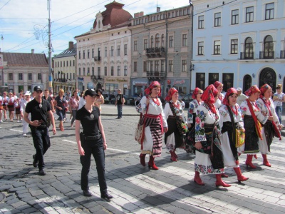 У Чернівцях розпочався Петрівський ярмарок (ФОТО)