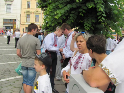 У Чернівцях розпочався Петрівський ярмарок (ФОТО)