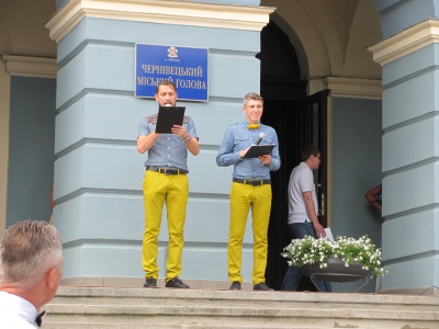 У Чернівцях розпочався Петрівський ярмарок (ФОТО)