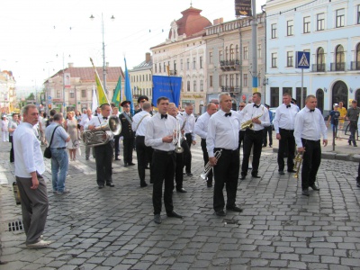 У Чернівцях розпочався Петрівський ярмарок (ФОТО)