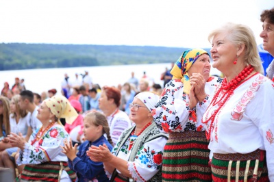 У Новодністровську стартував етно-фестиваль "Дністер-фест" (ФОТО)