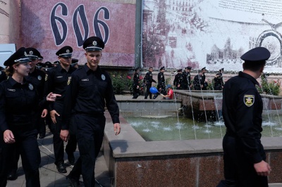 Жданов: Я стояв на сцені Майдану з начальником поліції Чернівців (ФОТО)