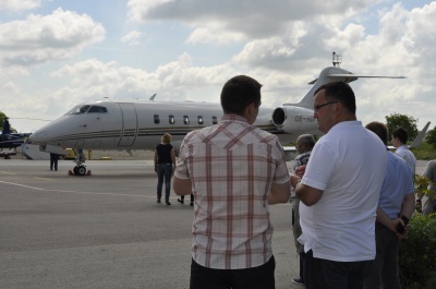 «Аеропорт у Чернівцях у непоганому стані», - представник малої авіації (ФОТО, ВІДЕО)