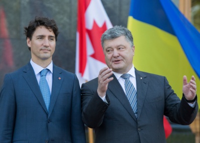 Україна та Канада починають консультації щодо лібералізації візового режиму