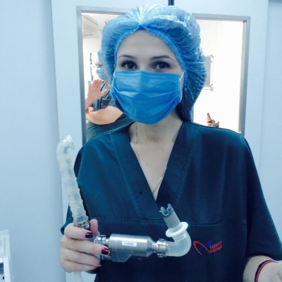 В Україні вперше провели операцію по пересадці механічного серця