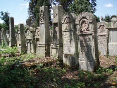У Чернівцях добудують церемоніальну залу на єврейському кладовищі