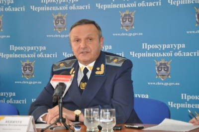 Прокурор Чернівецької області у червні заробив більше, ніж Парубій