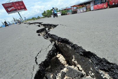На Буковині стався землетрус - трусонуло на 3,5 бала