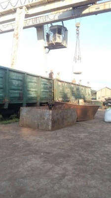 СБУшники з Буковини виявили в АТО 130 тонн цирконію, який намагалися ввезти до "ДНР"