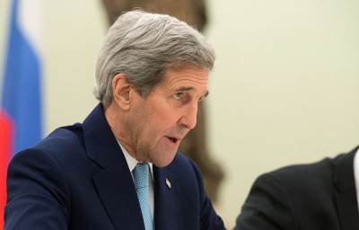 Держсекретар США приїхав у Москву обговорити ситуацію в Україні та Сирії