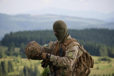 На Буковині мобільні підрозділи ДПСУ завершили навчання і приступили до охорони кордону