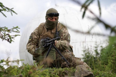 На Буковині мобільні підрозділи ДПСУ завершили навчання і приступили до охорони кордону