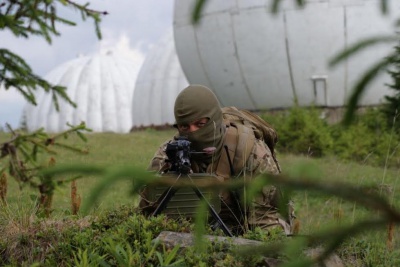 На Буковині мобільні підрозділи ДПСУ завершили навчання і приступили до охорони кордону