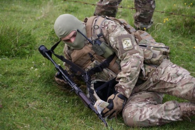 На Буковині мобільні підрозділи ДПСУ завершили навчання і приступили до охорони кордону