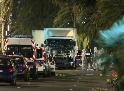 Французька прокуратура розповіла подробиці теракту в Ніцці