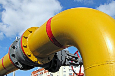 Україна збільшила постачання газу зі Словаччини у 4 рази