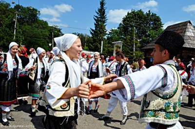 У Чернівцях у музеї під відкритим небом - традиційні "Буковинські зустрічі"