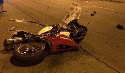 Прокуратура Буковини відкрила кримінальне провадження щодо аварії, в якій загинув мотоцикліст