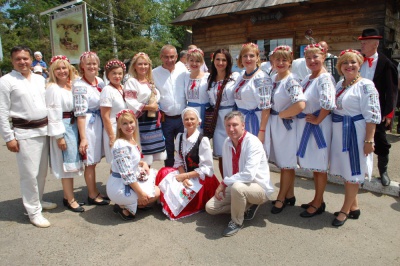 У музеї просто неба в Чернівцях провели "Буковинські зустрічі" (ФОТО)