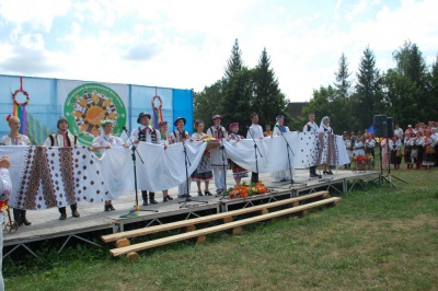 У музеї просто неба в Чернівцях провели "Буковинські зустрічі" (ФОТО)