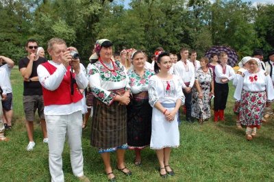 У музеї просто неба в Чернівцях провели "Буковинські зустрічі" (ФОТО)