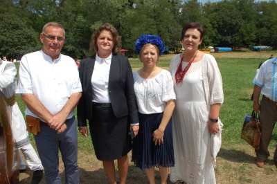 У музеї просто неба в Чернівцях провели "Буковинські зустрічі" (ФОТО)