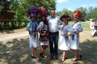 У музеї просто неба в Чернівцях провели "Буковинські зустрічі" (ФОТО)