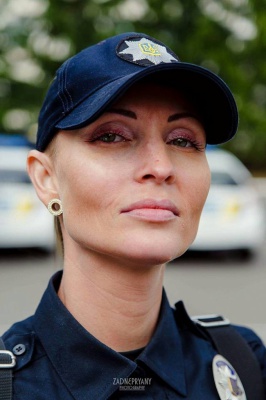У Києві померла відома поліцейська