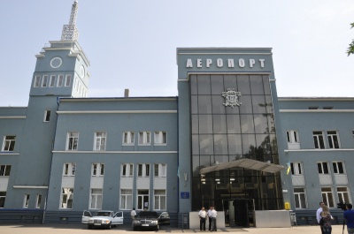 Чернівці надали знижки на послуги аеропорту для компанії, що літатиме до Анталії